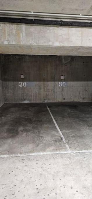 T3 Duplex Thonon Centre - Parking - Gare - Thermes Exterior photo